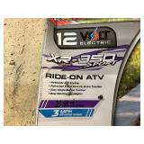 Action Wheels XR-350 Sport Ride-On ATV
