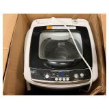 BLACK+DECKER 0.9 Cu. Ft. Portable Washing Machine