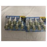 2 x 7ct Pack of Glade Refills - Clean Linen