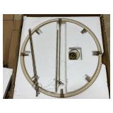 Ceiling Mounted Light Fixture