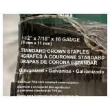Metabo HPT Standard Crown Staples