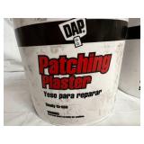2 Gallons of DAP Patching Plaster