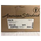 American Standard Undercounter Sink