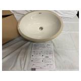 American Standard Undercounter Sink