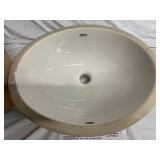 American Standard Undercounter Sink