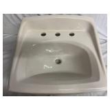 American Standard Porcelain Wall Hung Sink