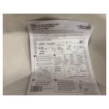 American Standard Porcelain Wall Hung Sink