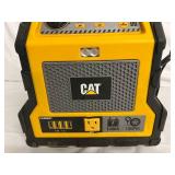 CAT - 3 in 1 Professional Power Station with Jump Starter and Compressor - 4 USB Ports and Outlet
