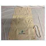 2 Daveliou Canvas Paint Tube Holder