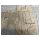 2 Daveliou Canvas Paint Tube Holder