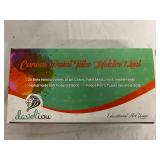 2 Daveliou Canvas Paint Tube Holder