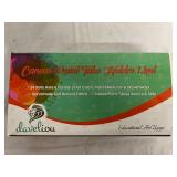 2 Daveliou Canvas Paint Tube Holder