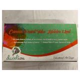 2 Daveliou Canvas Paint Tube Holder