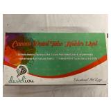 2 Daveliou Canvas Paint Tube Holder