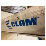 Clam Nonook XL Ice Fishing Tent