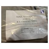 Clam Nonook XL Ice Fishing Tent