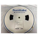 6 x 1/4 x 50m Roll of Sumitube Heat Shrinkable Tubing