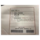 6 x 1/4 x 50m Roll of Sumitube Heat Shrinkable Tubing