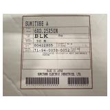 6 x 1/4 x 50m Roll of Sumitube Heat Shrinkable Tubing