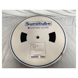 6 x 1/4 x 50m Roll of Sumitube Heat Shrinkable Tubing