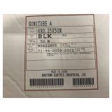 6 x 1/4 x 50m Roll of Sumitube Heat Shrinkable Tubing