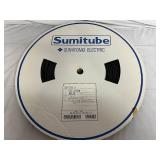 6 x 1/4 x 50m Roll of Sumitube Heat Shrinkable Tubing