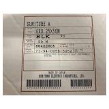 6 x 1/4 x 50m Roll of Sumitube Heat Shrinkable Tubing