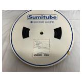 6 x 1/4 x 50m Roll of Sumitube Heat Shrinkable Tubing