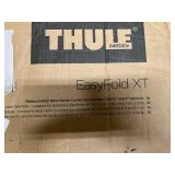 Thule Easy Fold XT Platform Hitch Bike Carrier