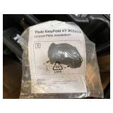 Thule Easy Fold XT Platform Hitch Bike Carrier