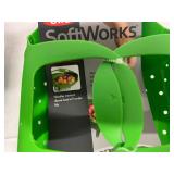 3 OXO SoftWorks Silicone Pressure Cooker Steamer