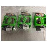 3 OXO SoftWorks Silicone Pressure Cooker Steamer