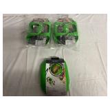 3 OXO SoftWorks Silicone Pressure Cooker Steamer