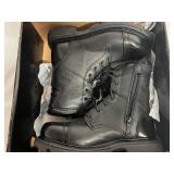 8" Side Zip Jump Boot - 7