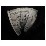 8" Side Zip Jump Boot - 7