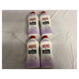 4 Bottles of Natures Miracle Pet Shampoo and Conditioner