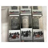 3 Duplicolor Scratch Fix all in 1