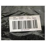 Madewell Donegal Bowden Henley Sweater - Black Large