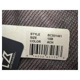 Cutter and Buck Gray and Purple Sweater - 1XB