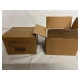 2 x 100,000 Baseline Staples