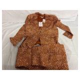 2 Free People Suits - Size 12