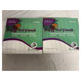 2 x 4 Packs of Daveliou Wood Panels