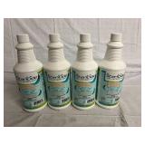 4 Bottles of SteriCide RTU Sterilant