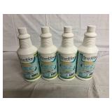 4 Bottles of SteriCide RTU Sterilant