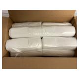 Case of 250 30x36 Clear Can Liner