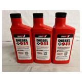 3 Bottles of Power Service Diesel 911 Winter Rescue Formula