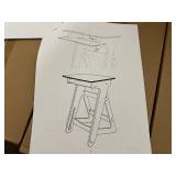 Jaswig Nomad Adjustable Height Standing Desk