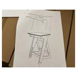 Jaswig Nomad Adjustable Height Standing Desk