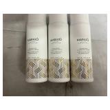 3 Bottles of Marajo Hair Care Nourishing Cleansing Creme