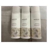 3 Bottles of Marajo Hair Care Nourishing Cleansing Creme
